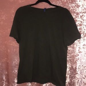 Plain Tee